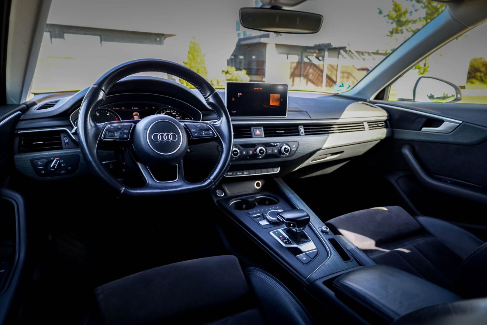 AUDI A4 AVANT