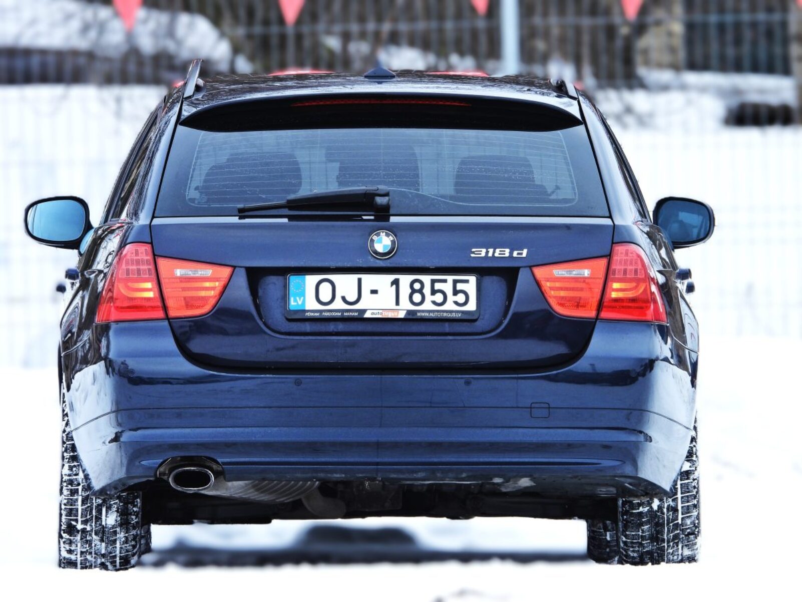 BMW 318