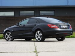 MERCEDES BENZ CLS