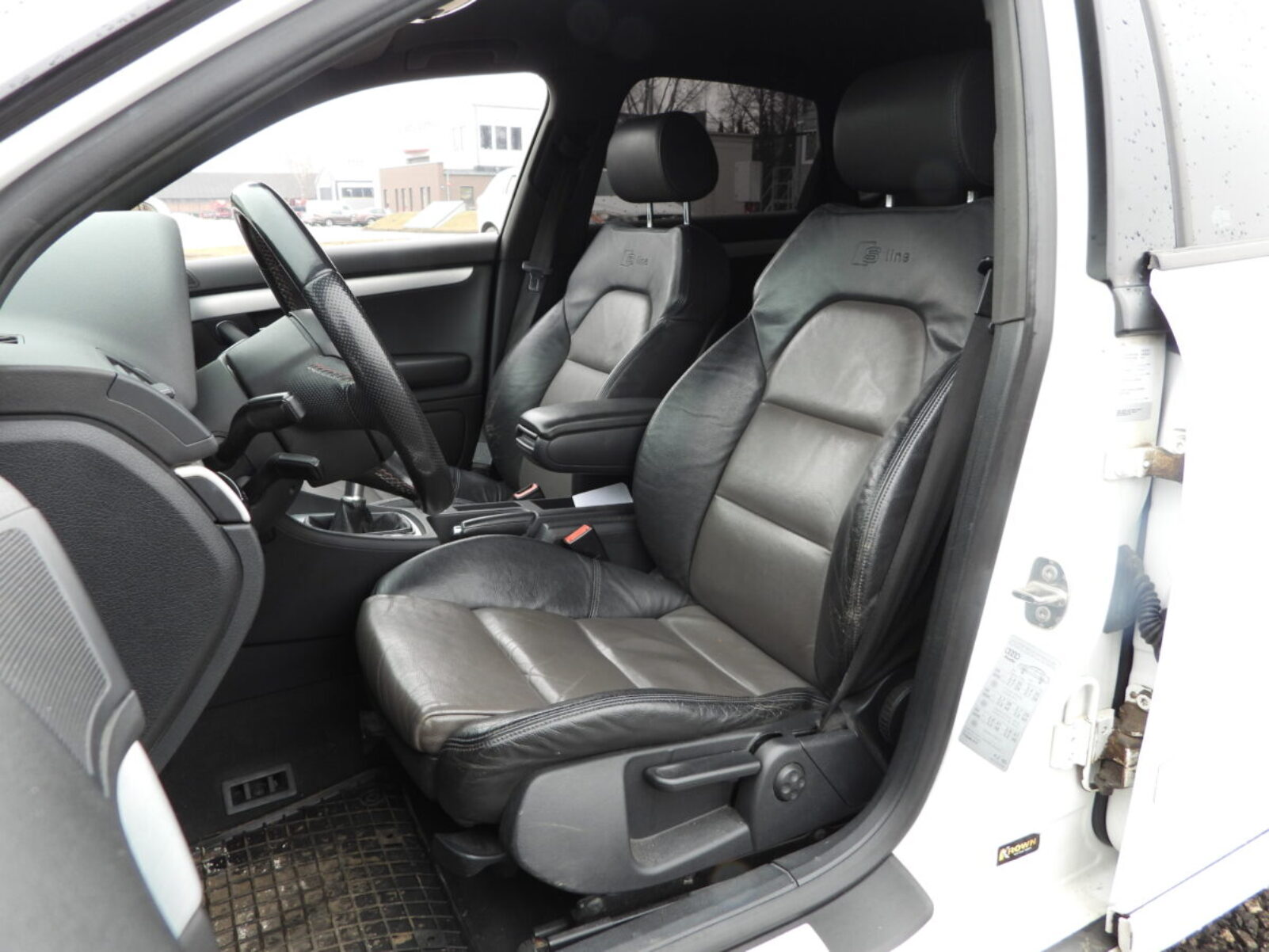 AUDI A4 S-Line