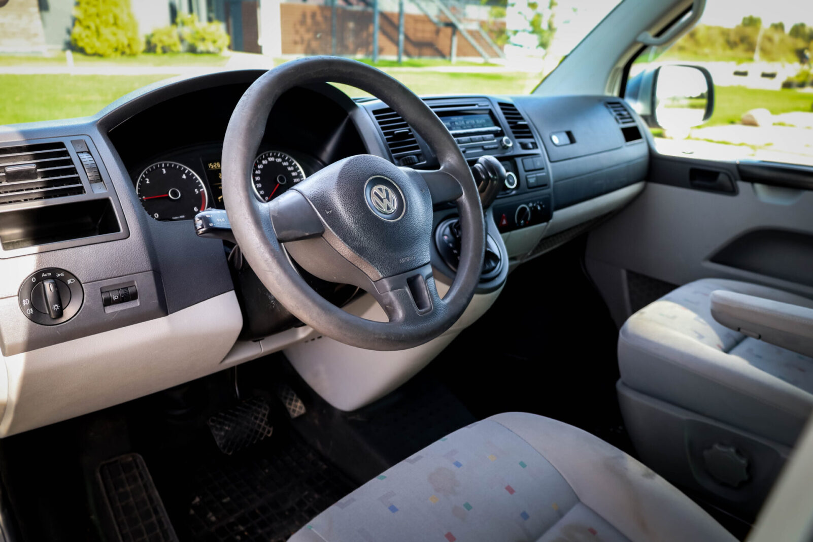 VW TRANSPORTER