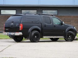 NISSAN NAVARA