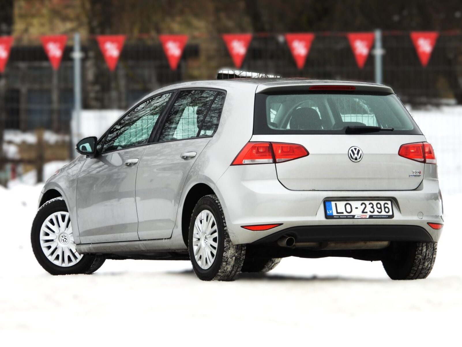 VW GOLF 7