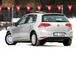 VW GOLF 7