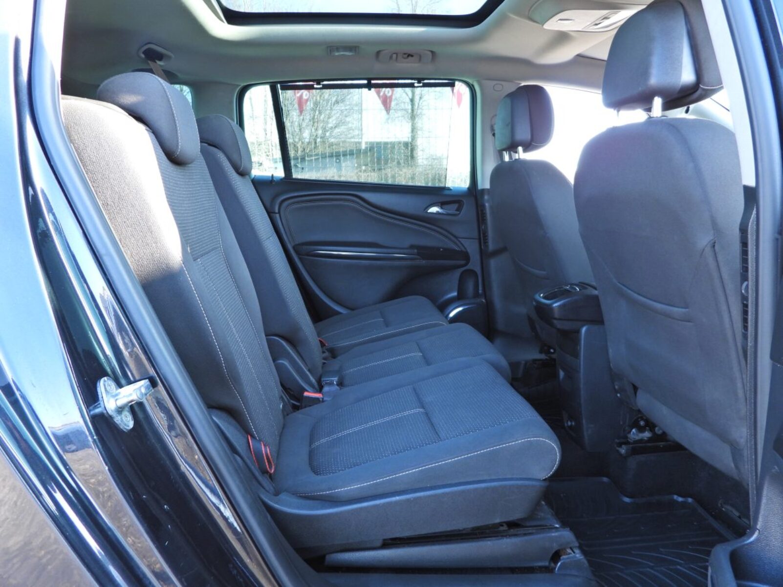 OPEL ZAFIRA