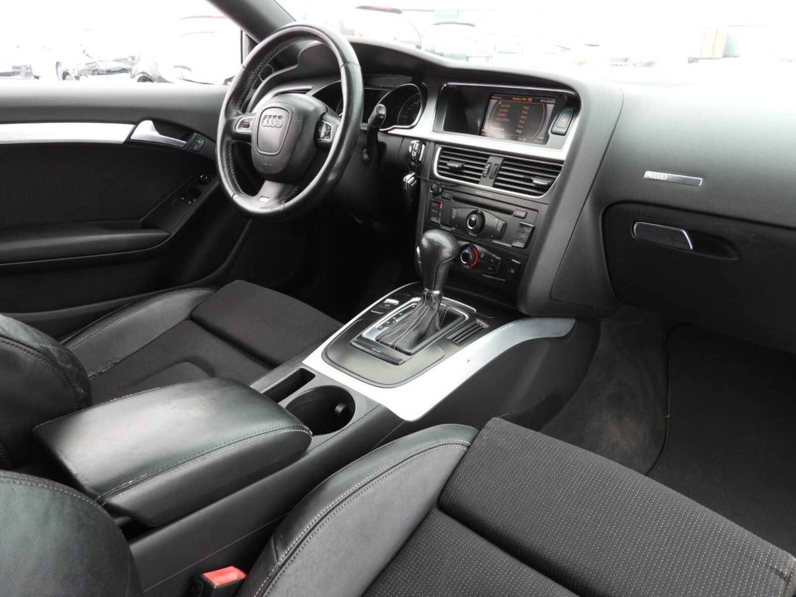 AUDI A5 S-LINE