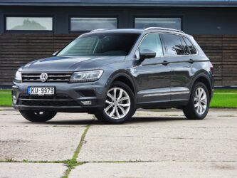 VW TIGUAN