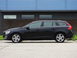 VOLVO V60 PLUG IN HYBRID
