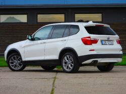 BMW X3 XDRIVE30D