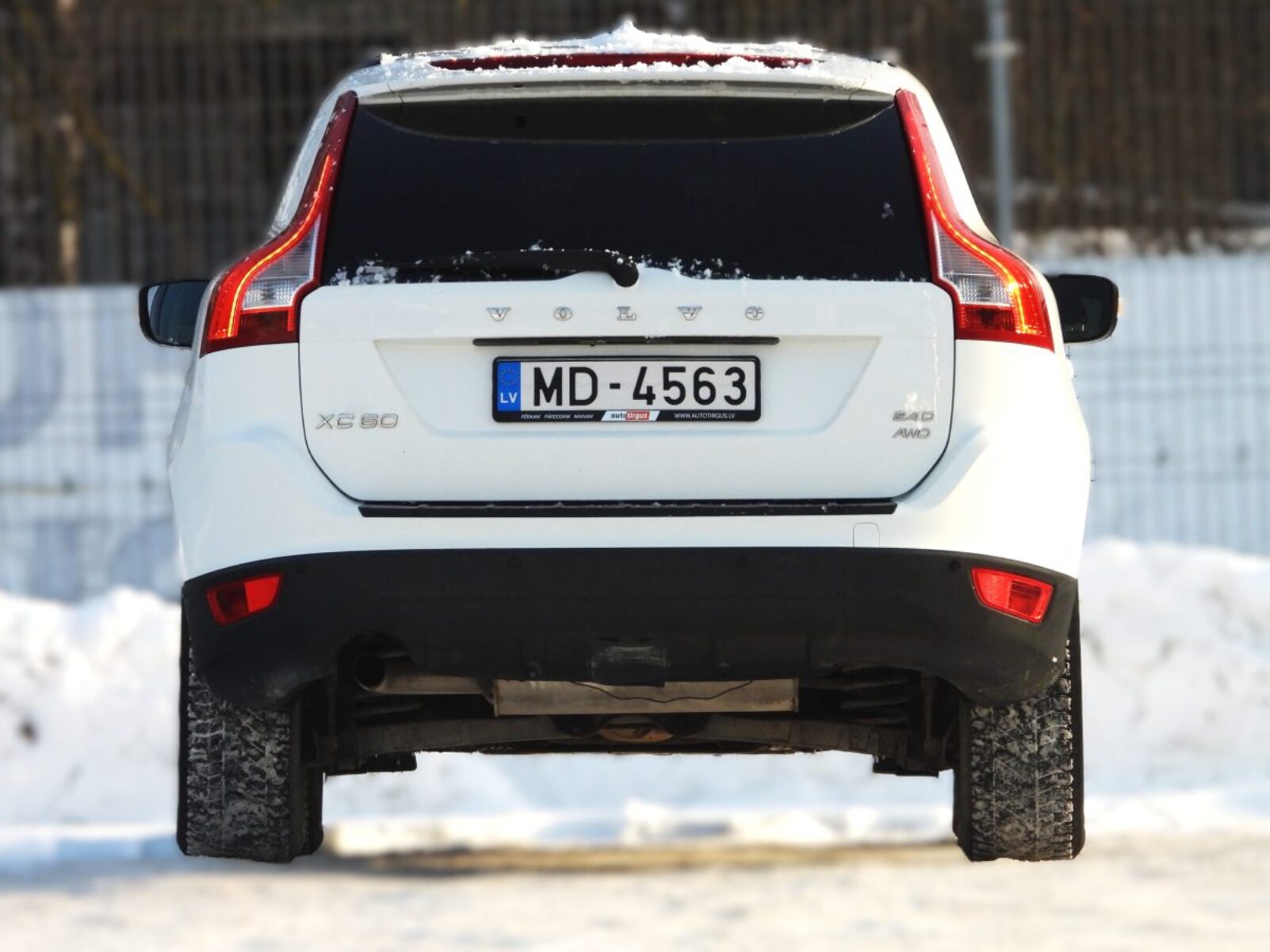 VOLVO XC60