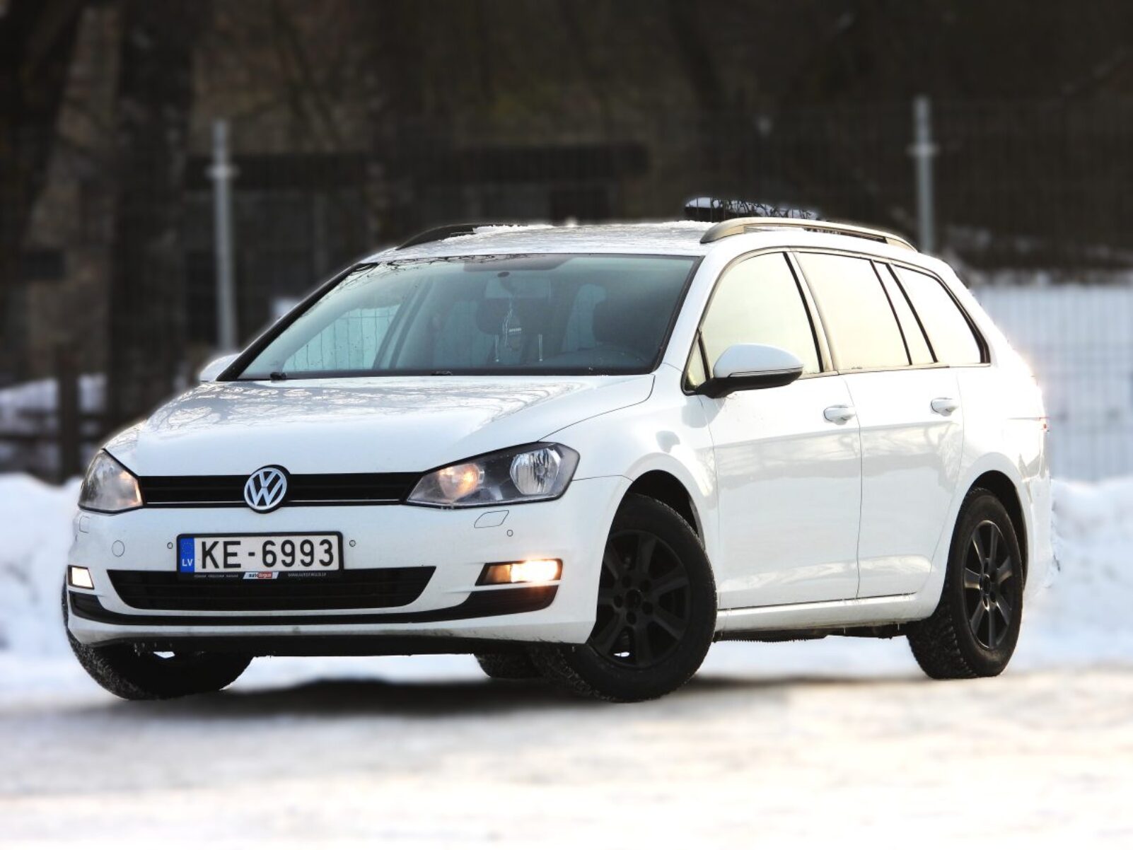 VW GOLF 7