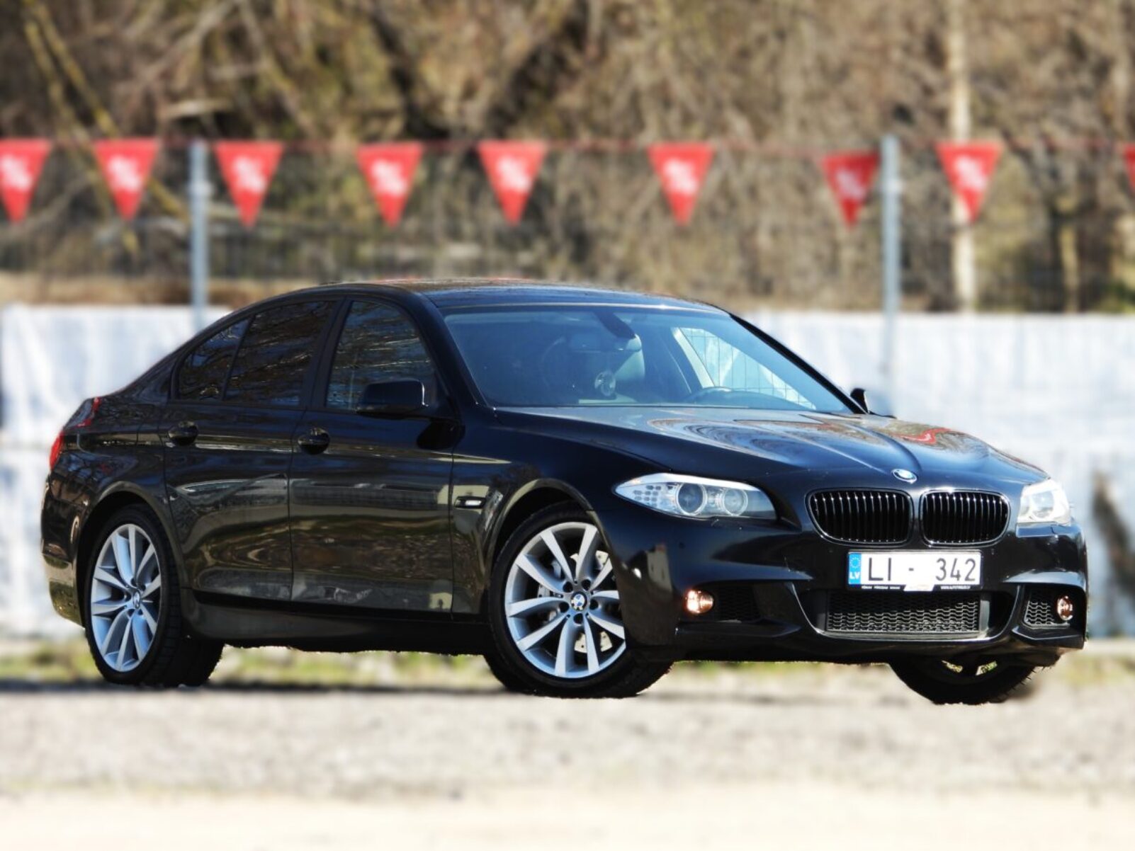 BMW 530 M-PACK
