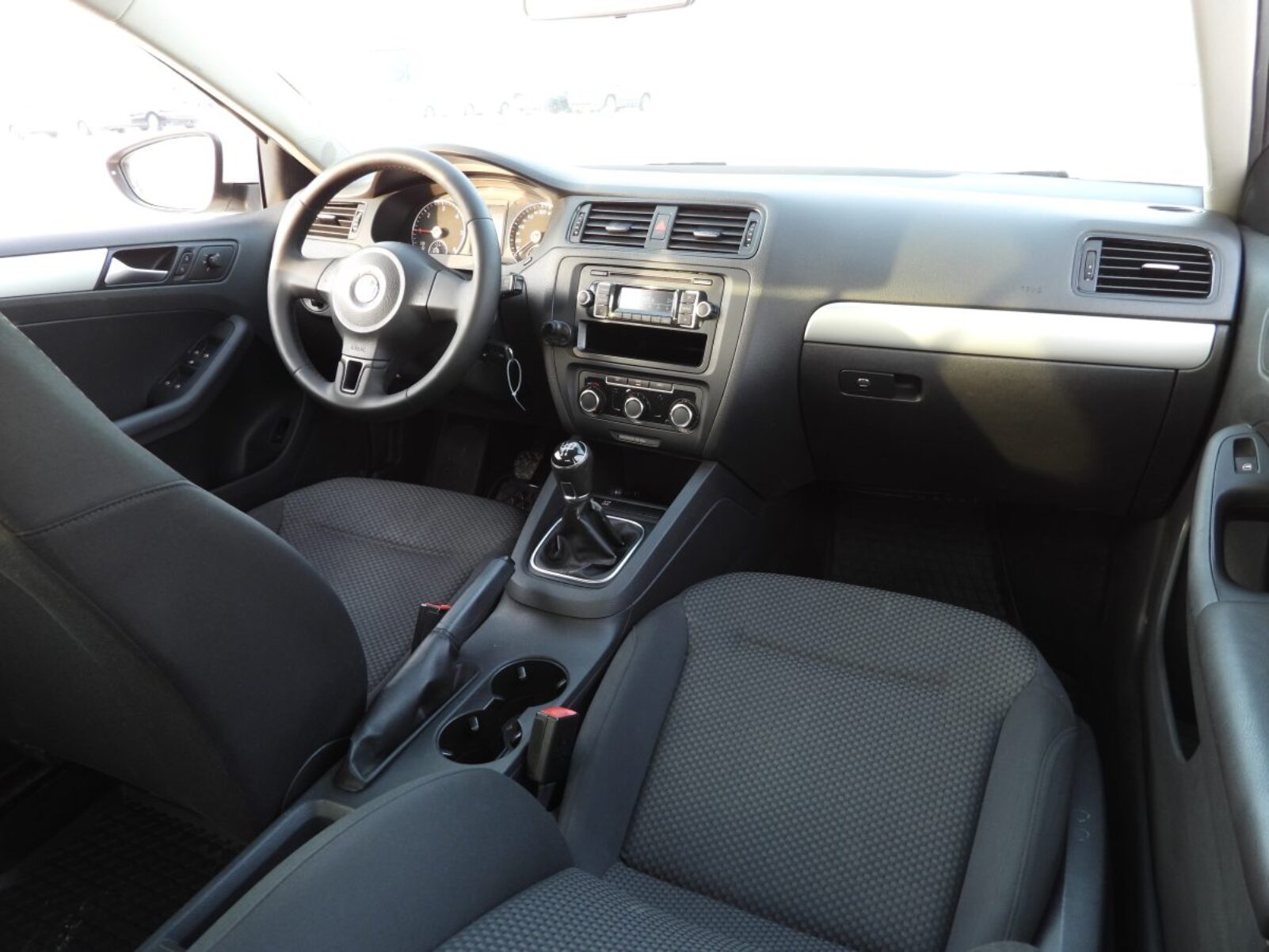 VW JETTA
