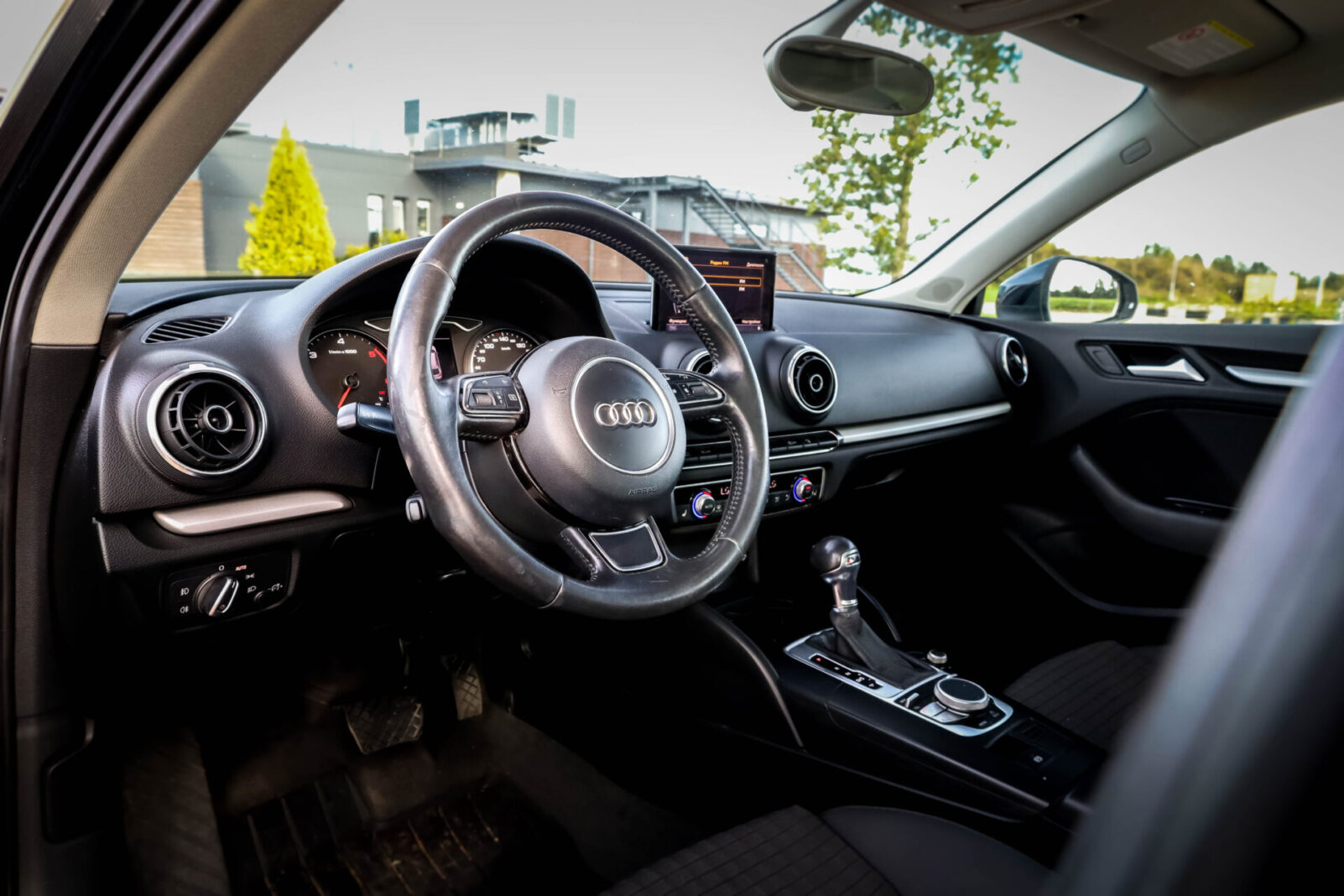 AUDI A3 SPORTBACK