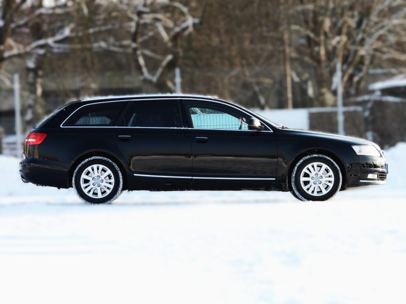 AUDI A6 FACELIFT