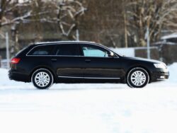 AUDI A6 FACELIFT