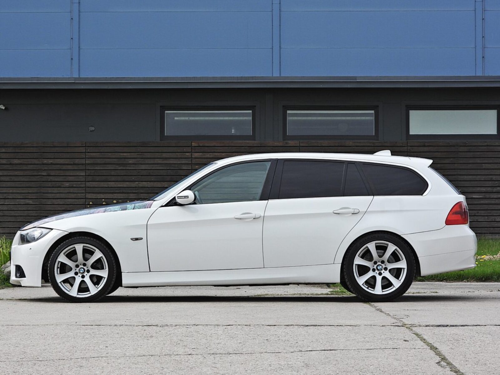 BMW 330D M-Pack
