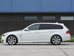 BMW 330D M-Pack