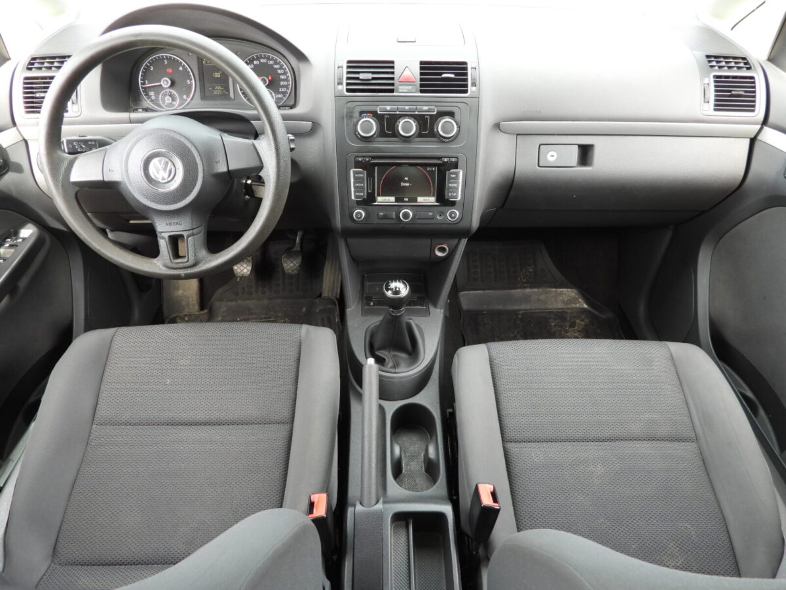 VW TOURAN
