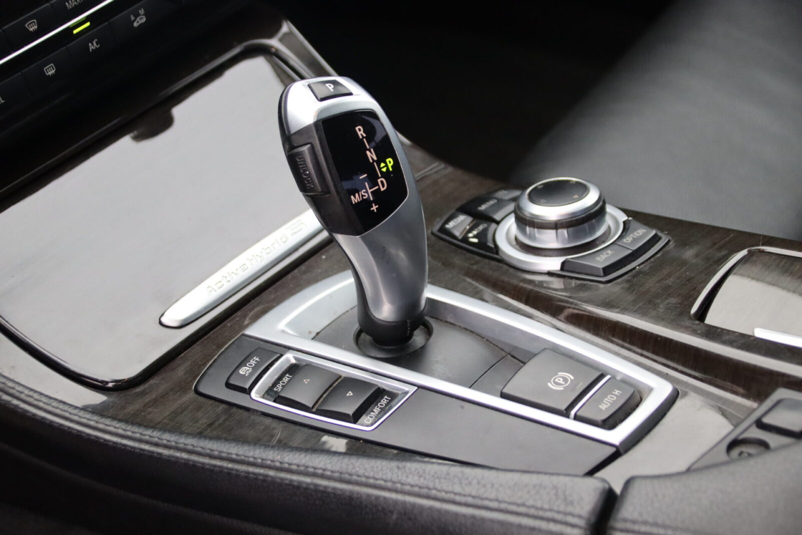 BMW ACTIVE HYBRID 5