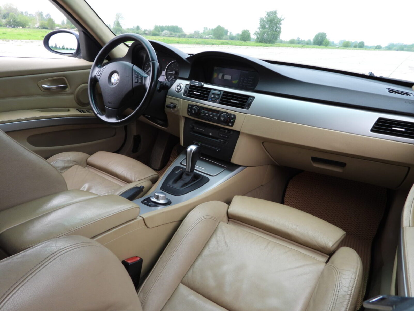 BMW 330D M-Pack