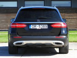 MERCEDES BENZ E220 4MATIC ALLTERRAIN