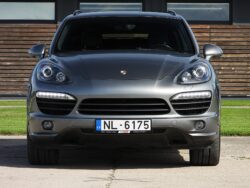 PORSCHE CAYENNE S DIESEL