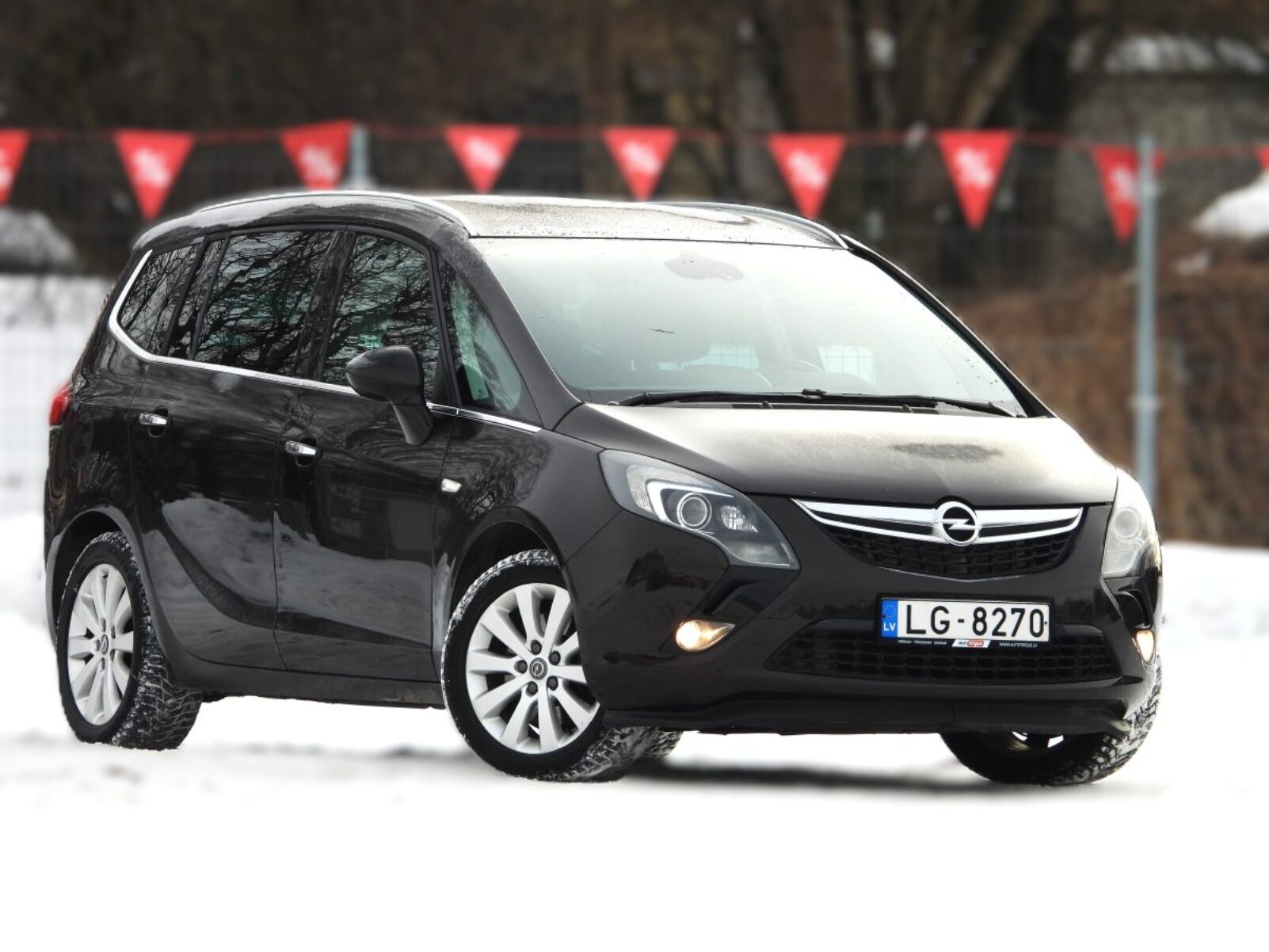 OPEL ZAFIRA