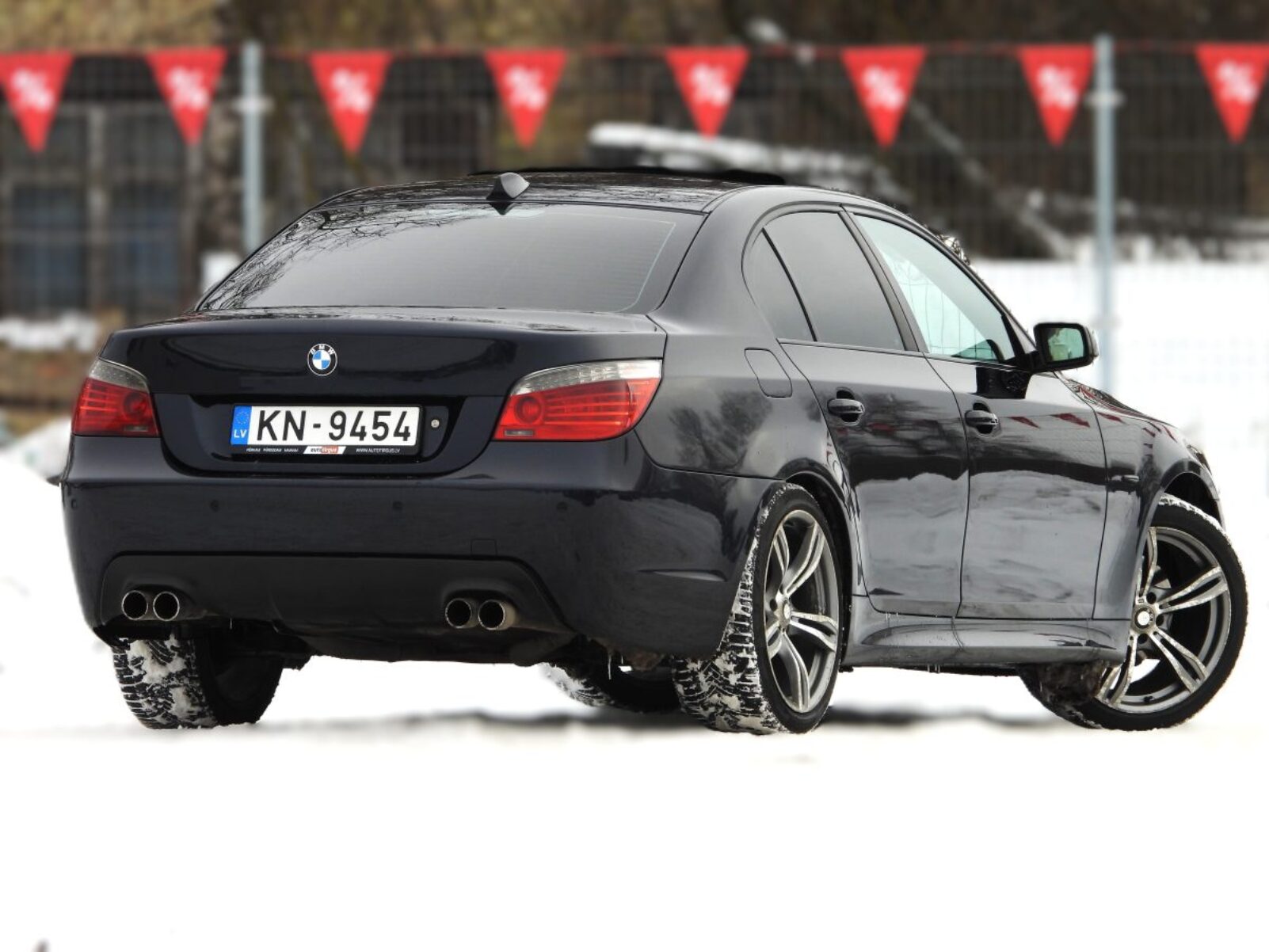 BMW 525 M-Pack