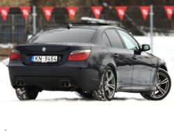 BMW 525 M-Pack