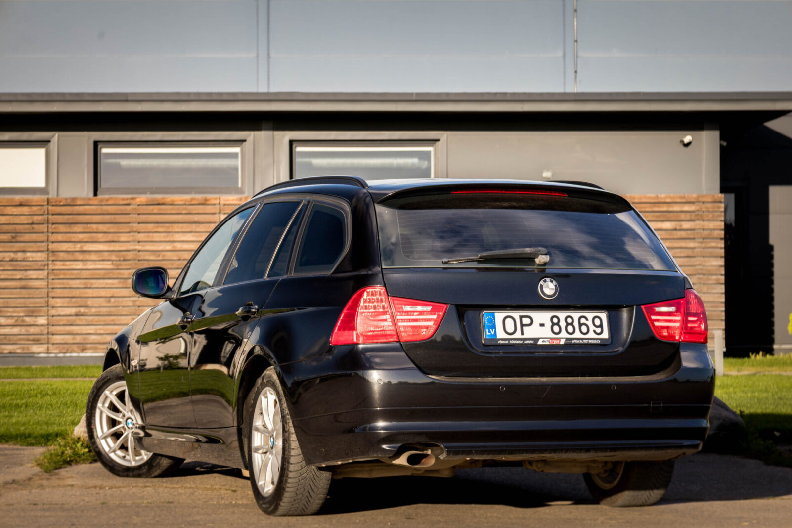 BMW 318D