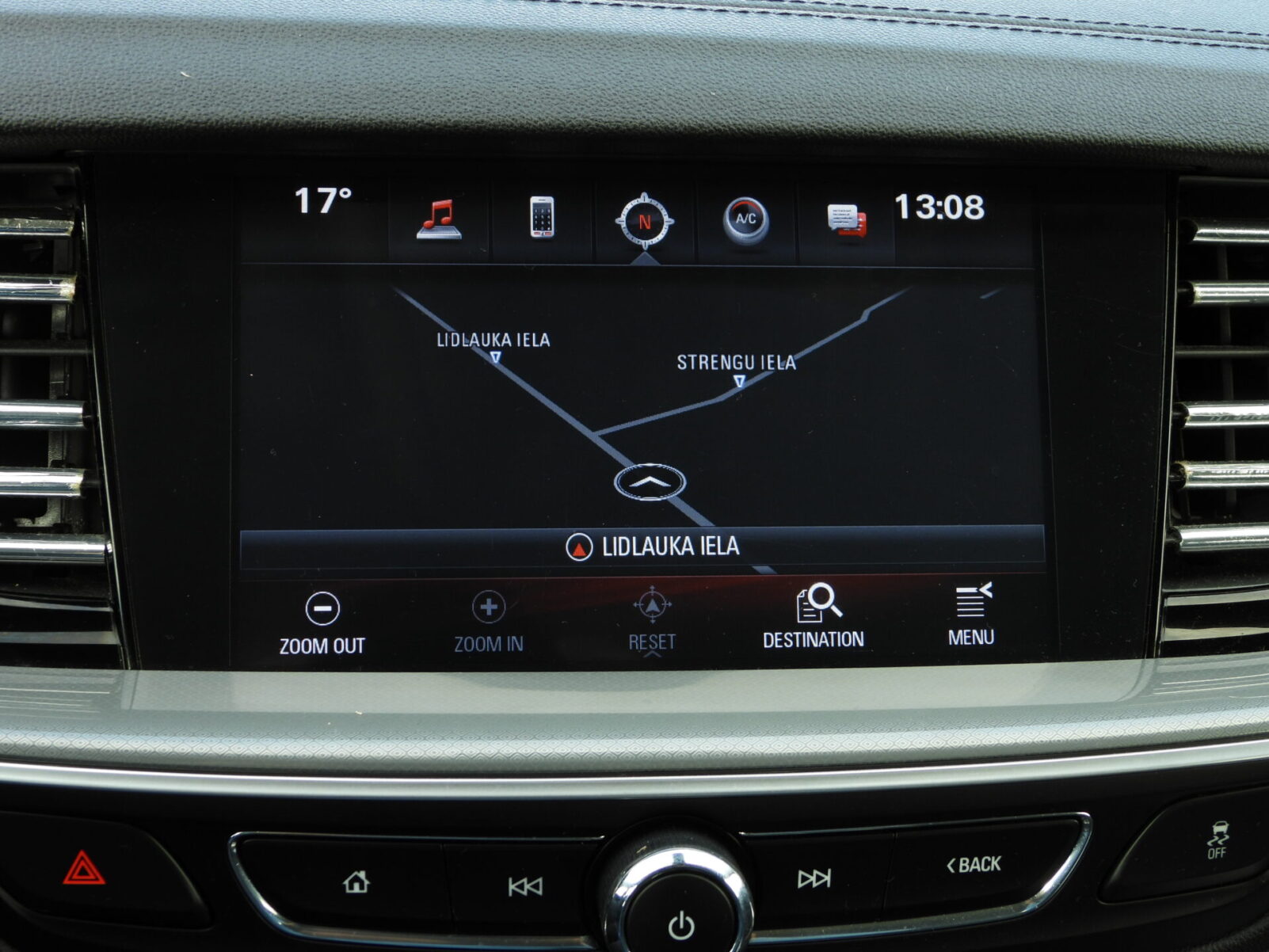 OPEL INSIGNIA SPORTS TOURER