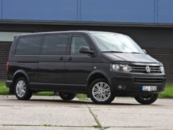 VW CARAVELLE