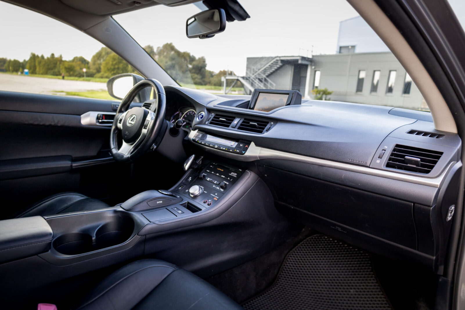 LEXUS CT200H