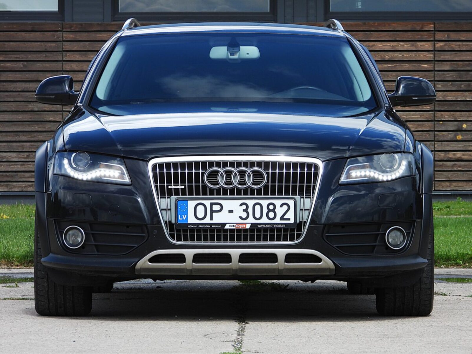 AUDI A4 ALLROAD