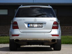 MERCEDES BENZ ML320