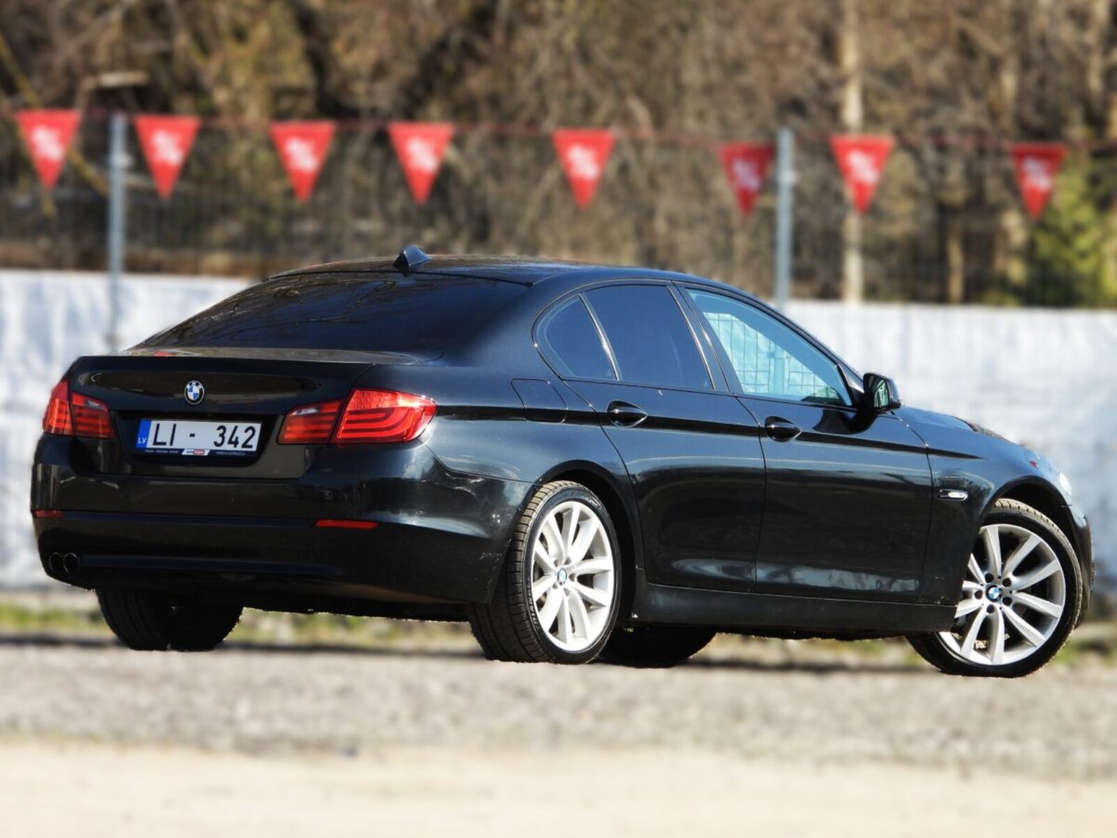 BMW 530 M-PACK