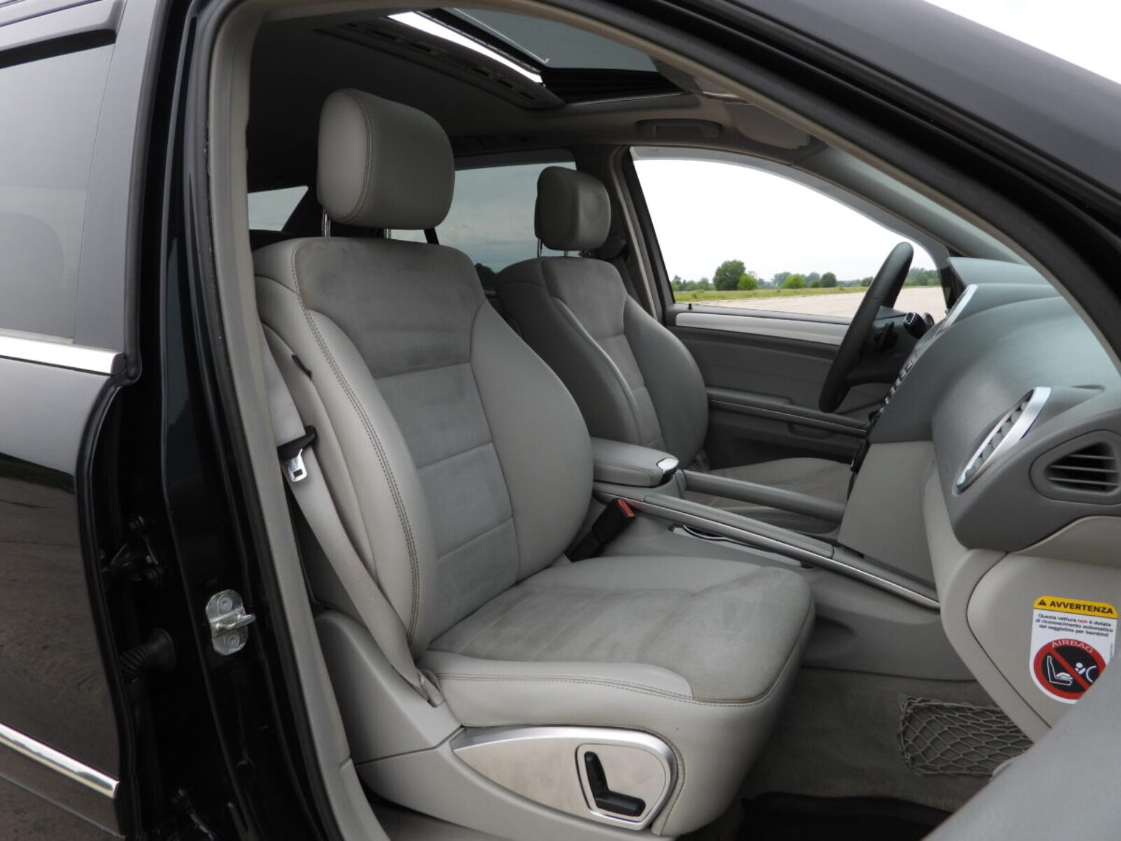 MERCEDES BENZ ML320