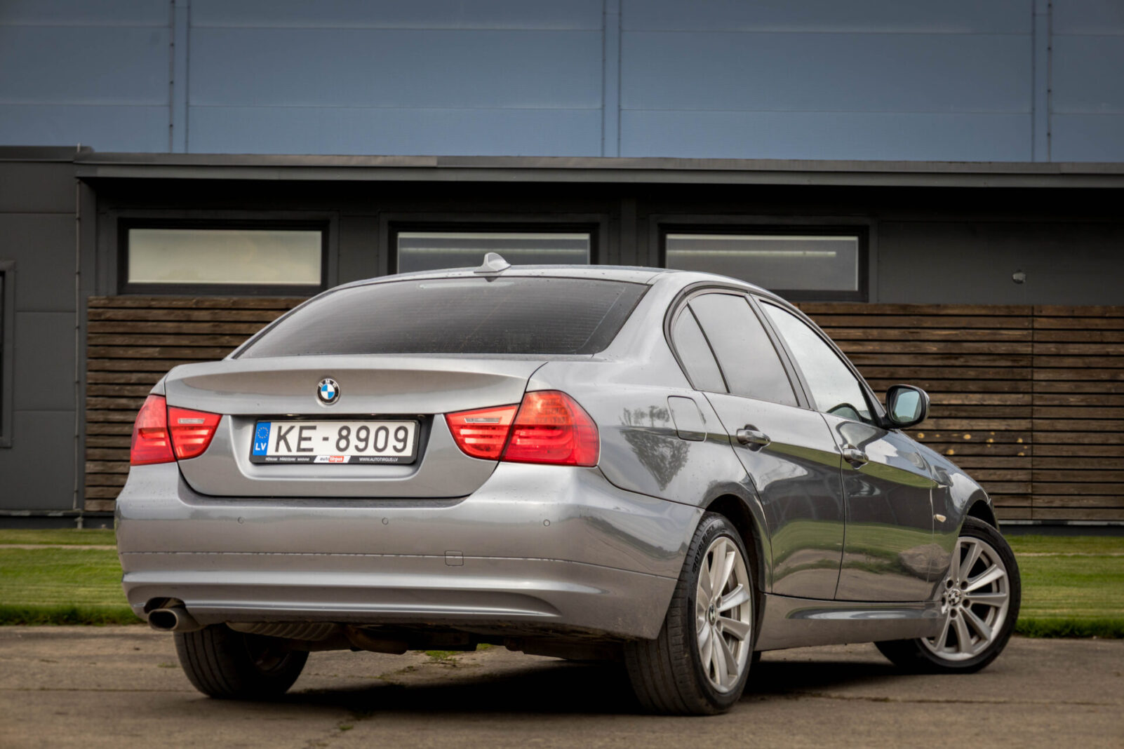 BMW 318
