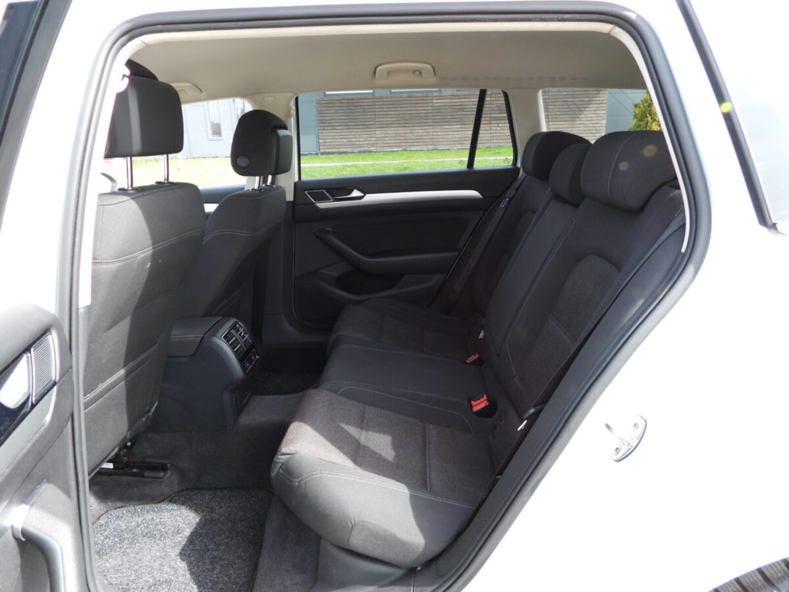 VW PASSAT B8