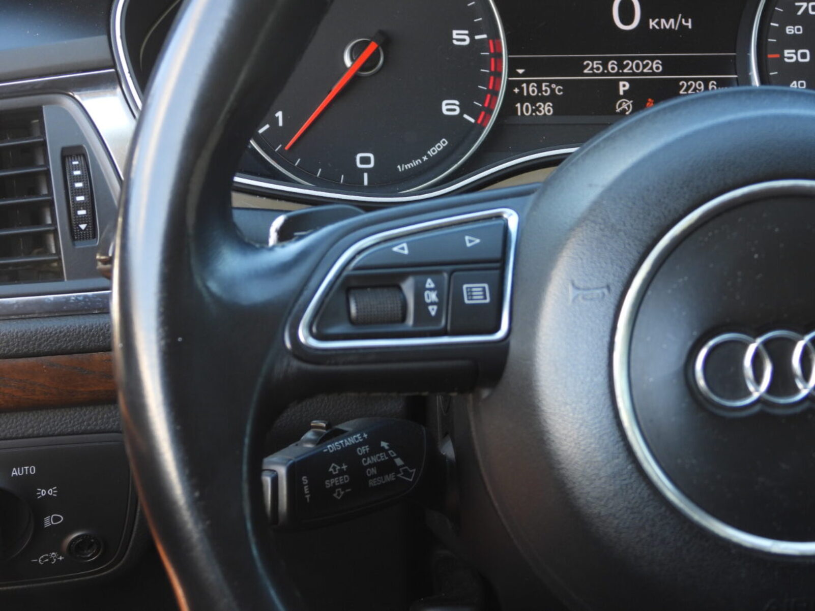 AUDI A7