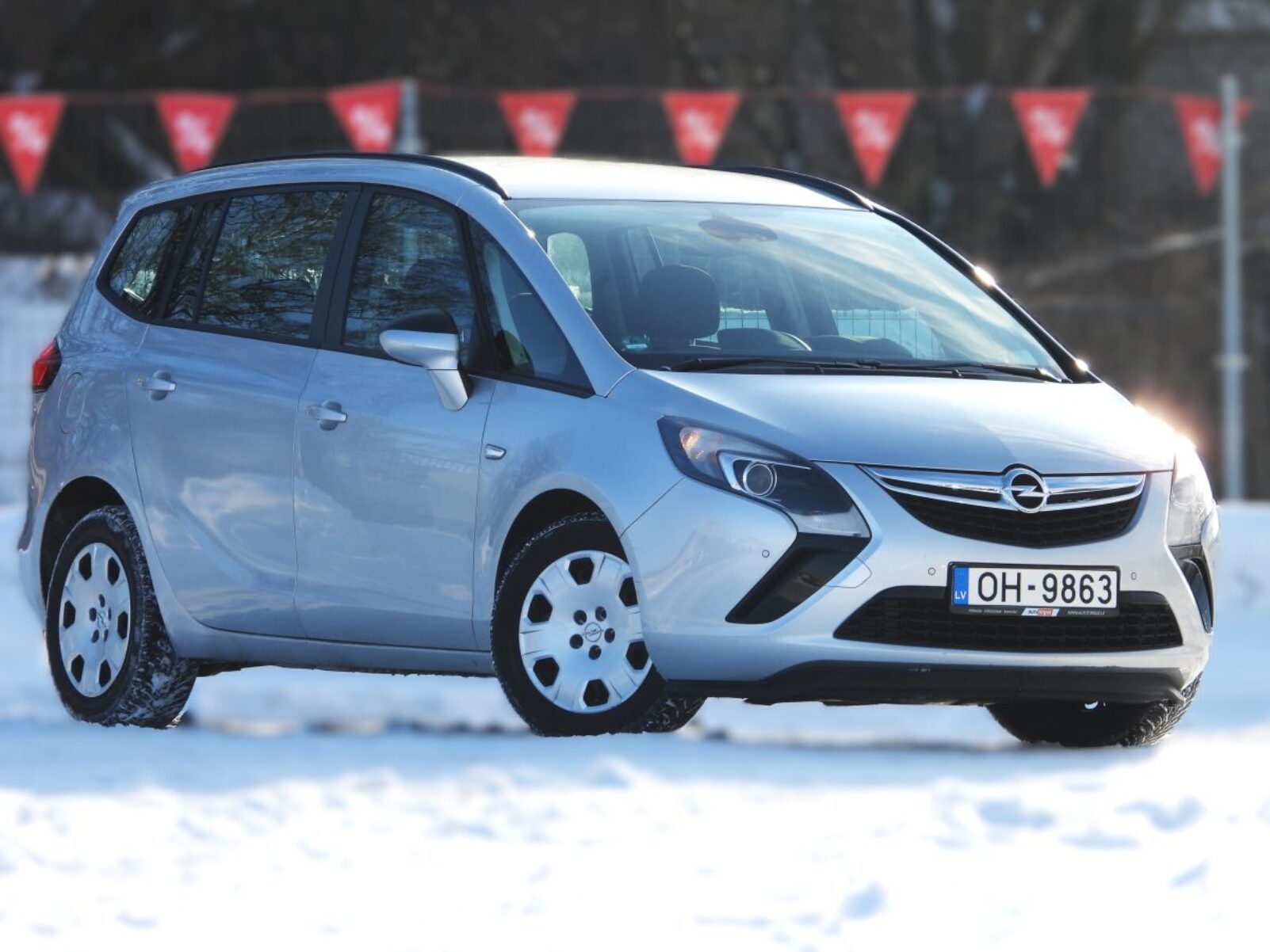 OPEL ZAFIRA