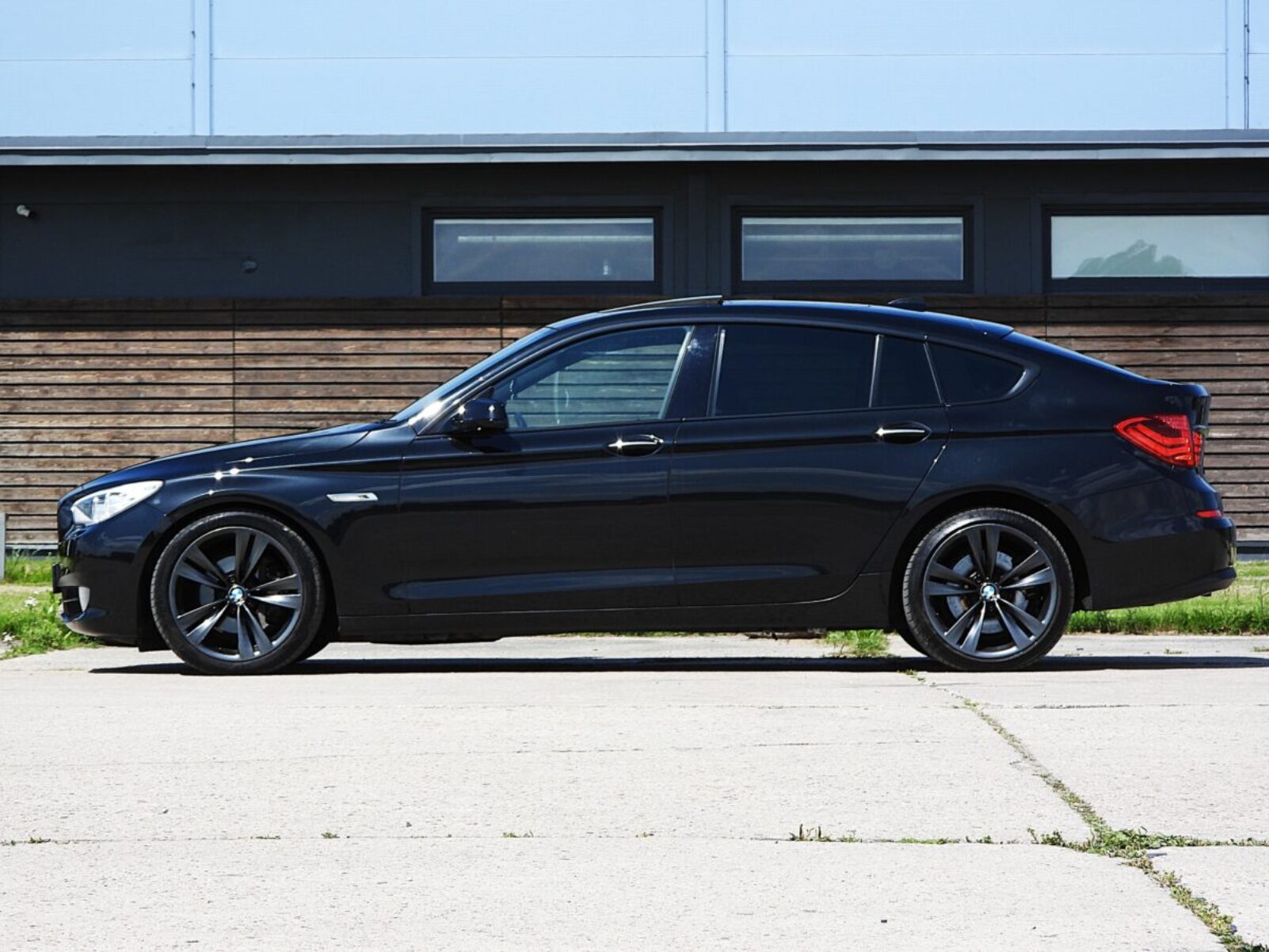 BMW 530D GT