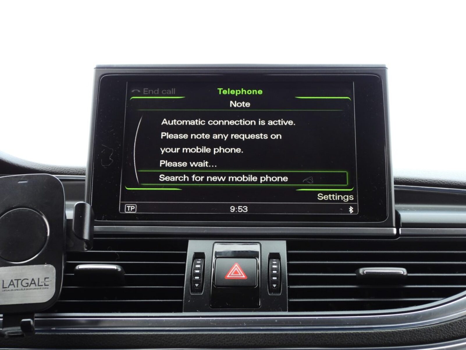 AUDI A7 S-LINE