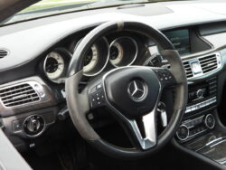 MERCEDES BENZ CLS