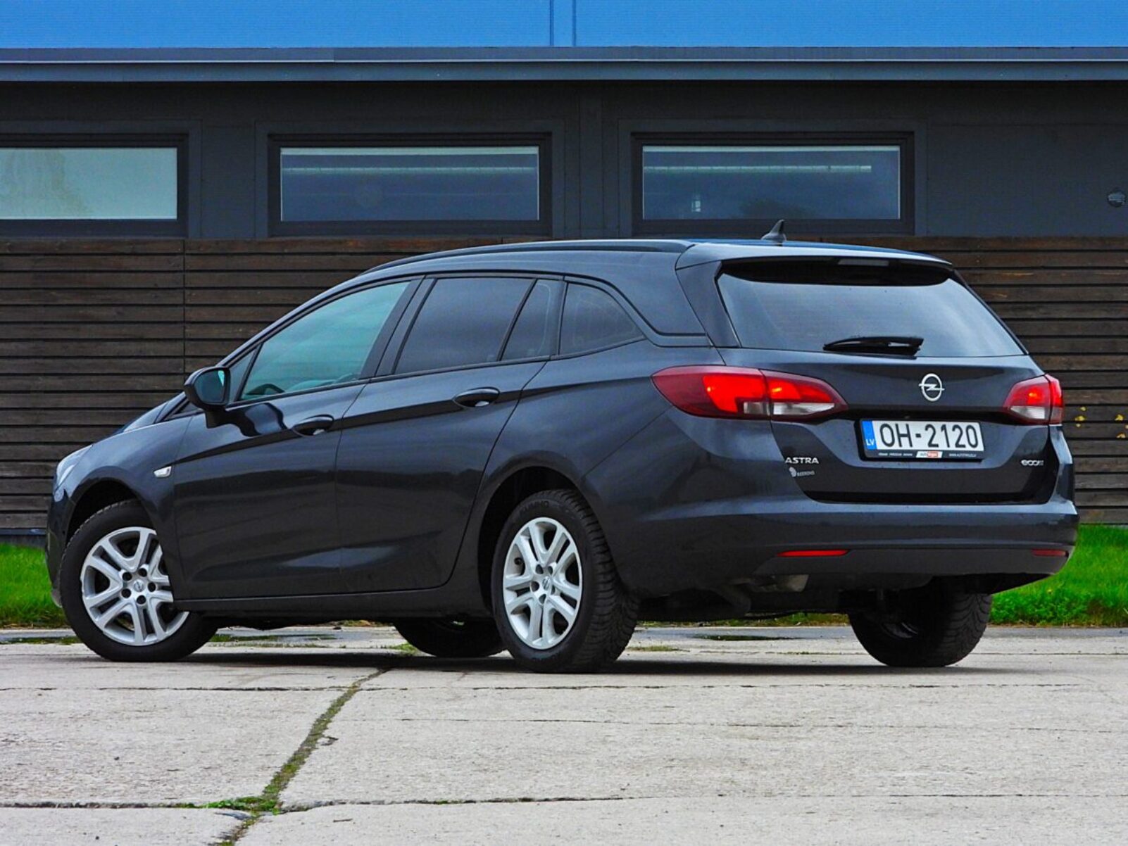 OPEL ASTRA