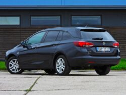 OPEL ASTRA