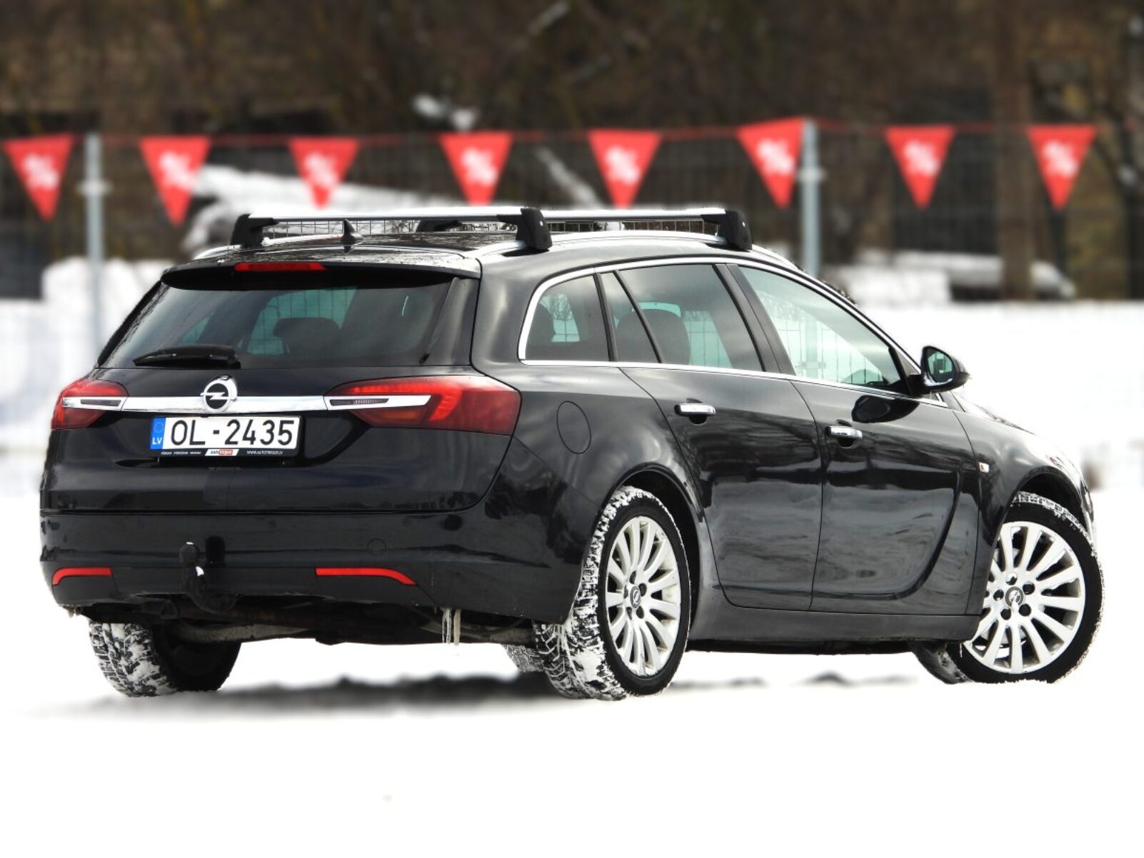 OPEL INSIGNIA