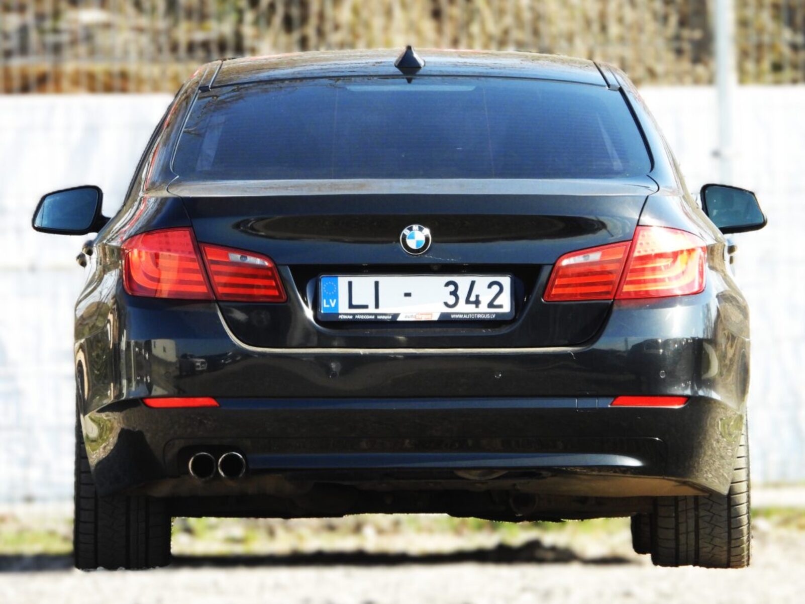 BMW 530 M-PACK