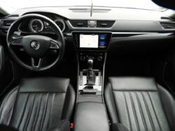 Škoda SuperB 4X4